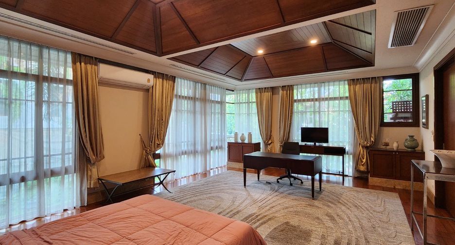 Casa en alquiler y en venta de 5 habitaciones en Watthana, Bangkok