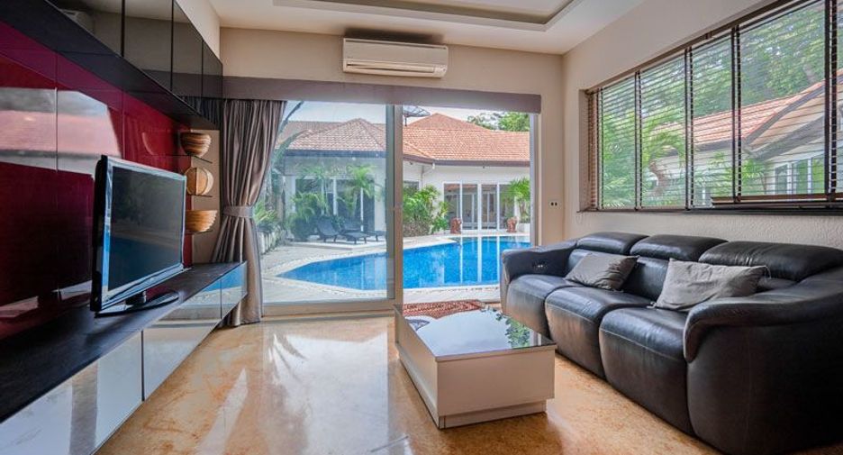 出售 5 卧室 独立屋 在 Bang Lamung, Chon Buri