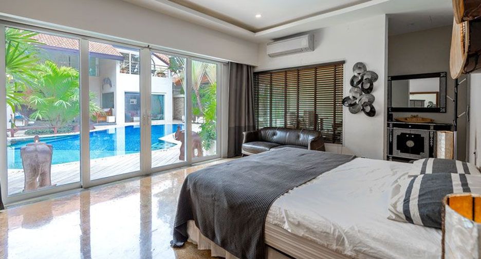 出售 5 卧室 独立屋 在 Bang Lamung, Chon Buri