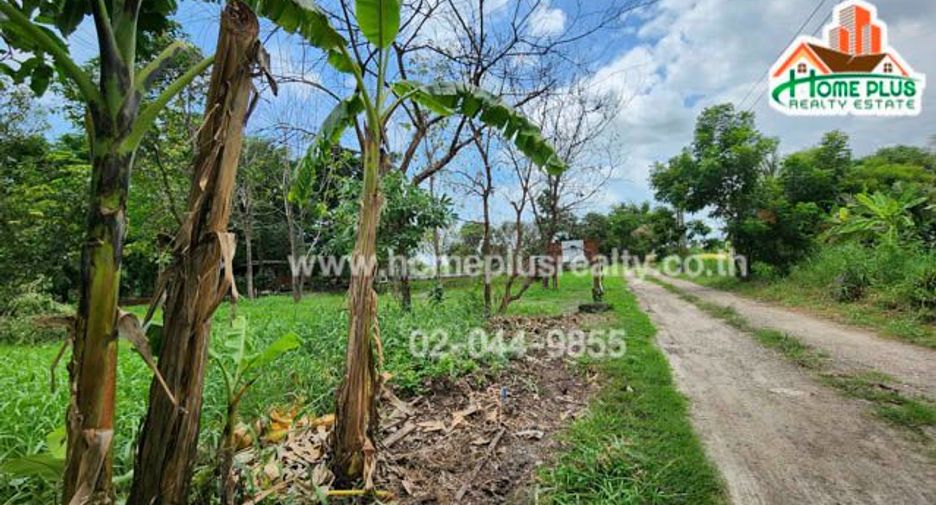 For sale land in Nong Chok, Bangkok