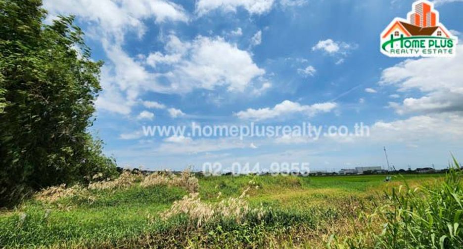 For sale land in Nong Chok, Bangkok