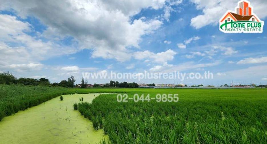 For sale land in Nong Chok, Bangkok