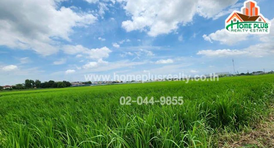 For sale land in Nong Chok, Bangkok