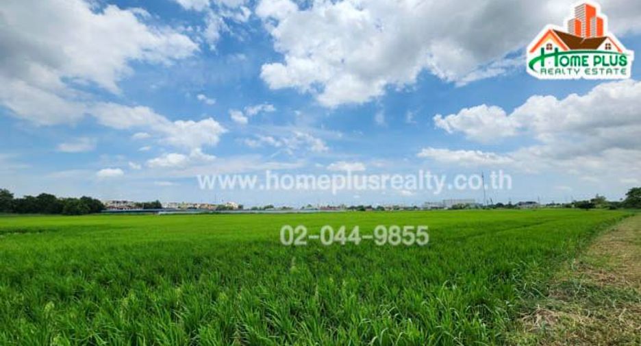 For sale land in Nong Chok, Bangkok