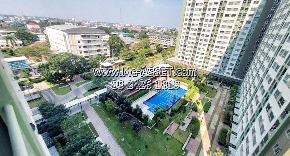For rent and for sale 1 bed condo in Bang Khae, Bangkok