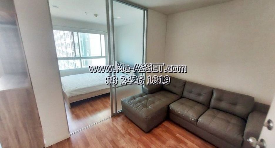 For rent and for sale 1 bed condo in Bang Khae, Bangkok