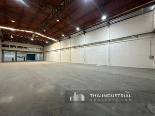 For rent warehouse in Bang Sao Thong, Samut Prakan