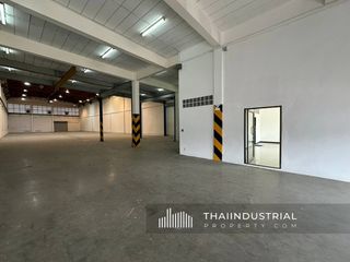 For rent warehouse in Bang Sao Thong, Samut Prakan