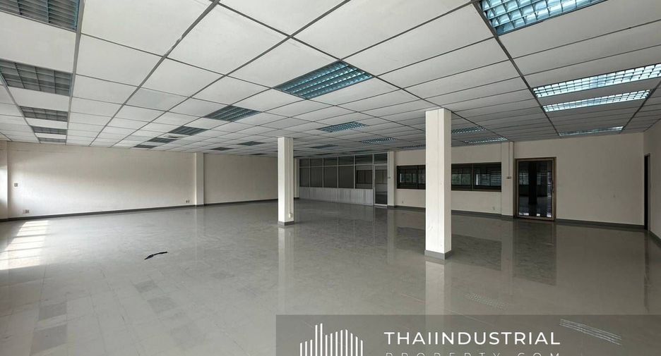 For rent warehouse in Bang Sao Thong, Samut Prakan