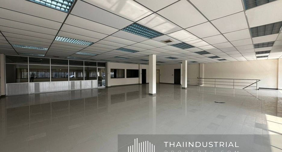 For rent warehouse in Bang Sao Thong, Samut Prakan