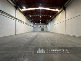 For rent warehouse in Bang Sao Thong, Samut Prakan