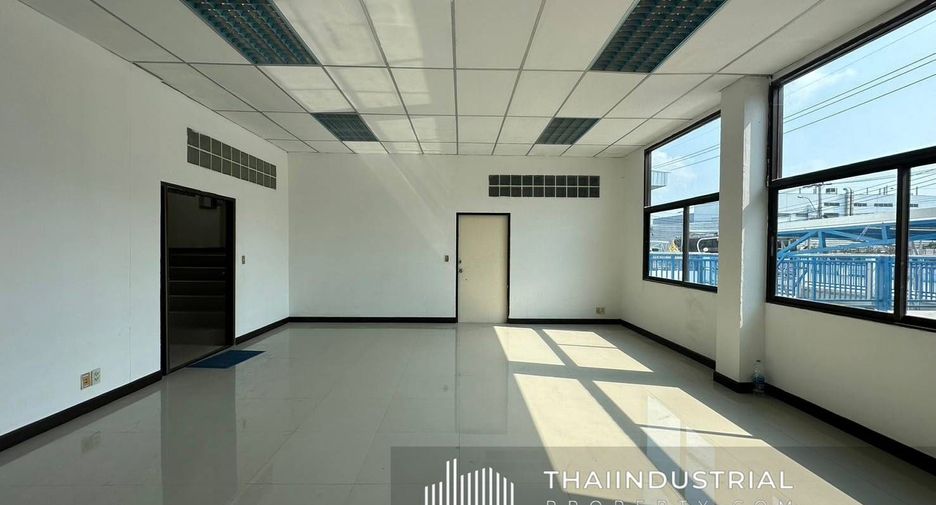 For rent warehouse in Bang Sao Thong, Samut Prakan