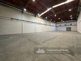 For rent warehouse in Bang Sao Thong, Samut Prakan
