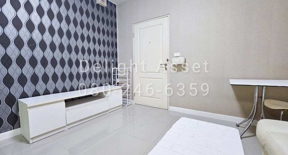For sale 1 bed condo in Wang Thonglang, Bangkok