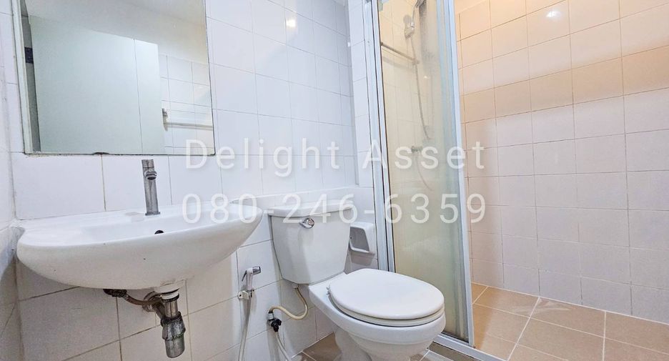 For sale 1 bed condo in Wang Thonglang, Bangkok