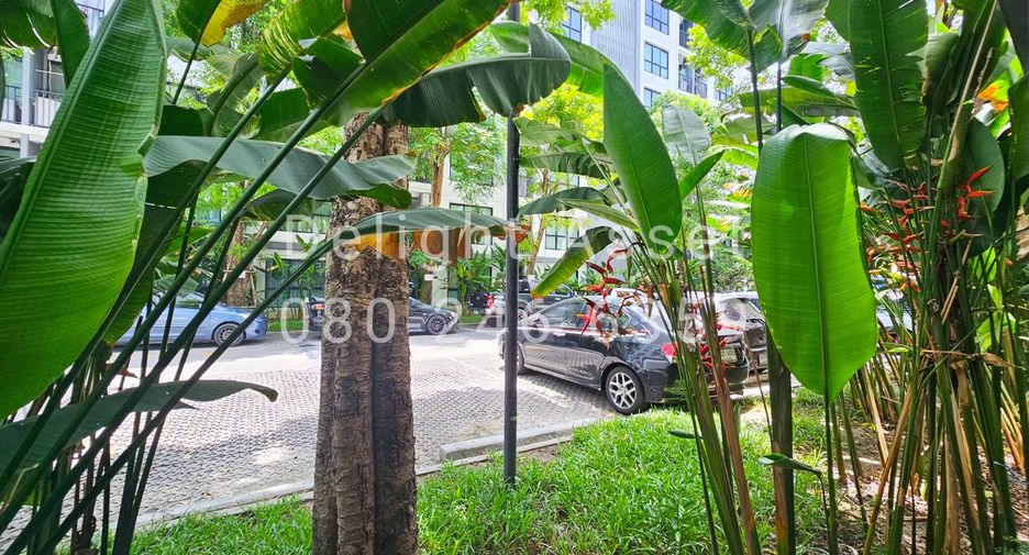 For sale 1 bed condo in Wang Thonglang, Bangkok