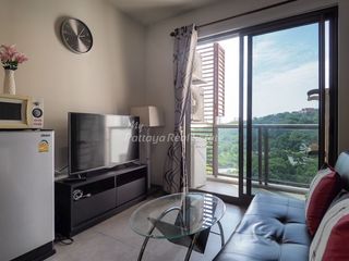 Condo en venta de 1 habitaciones en Bang Lamung, Chonburi