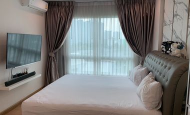 For sale 1 bed condo in Huai Khwang, Bangkok