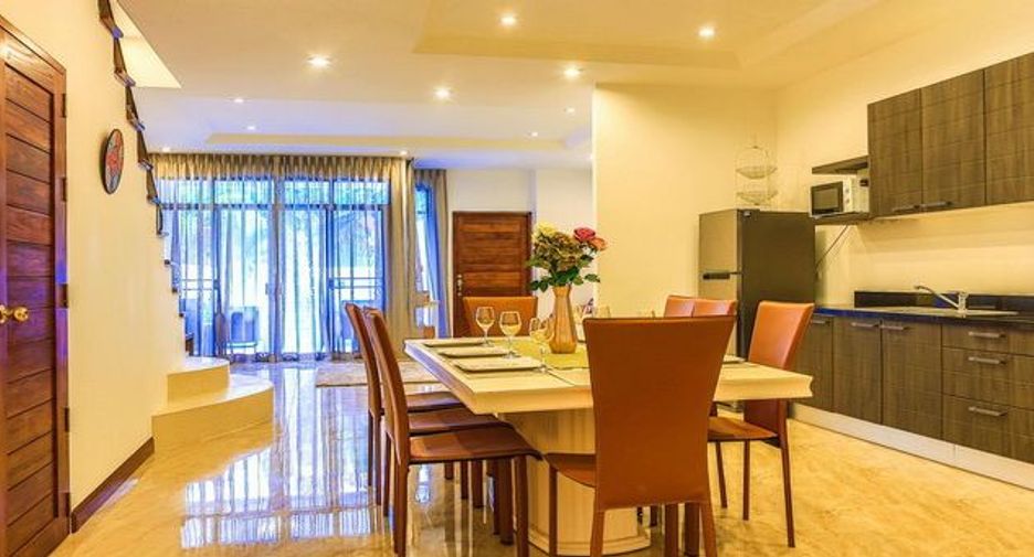 For rent 3 bedrooms villa in Kathu, Phuket