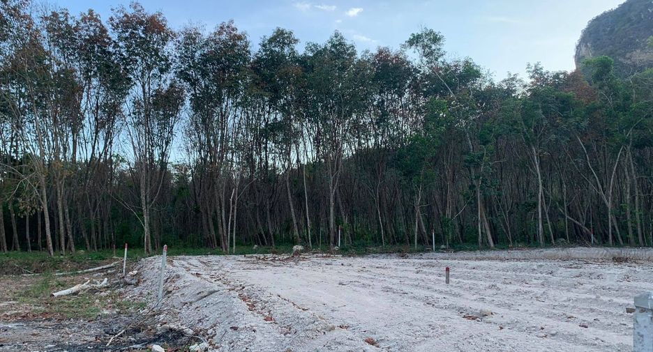 For sale land in Mueang Krabi, Krabi