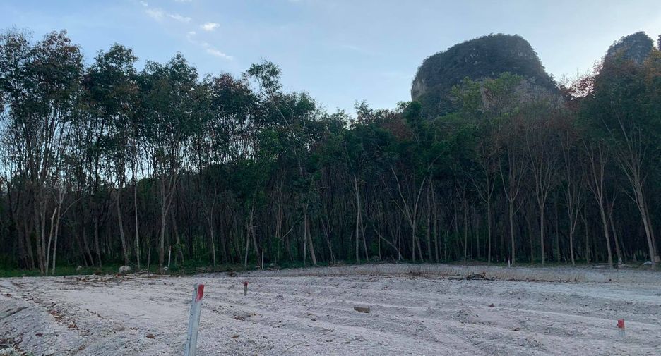 For sale land in Mueang Krabi, Krabi