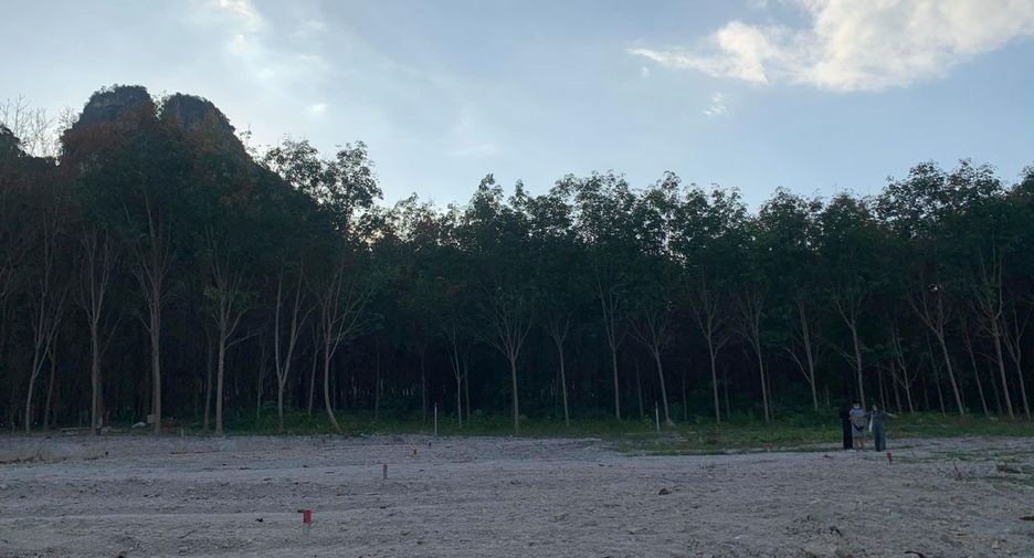 For sale land in Mueang Krabi, Krabi