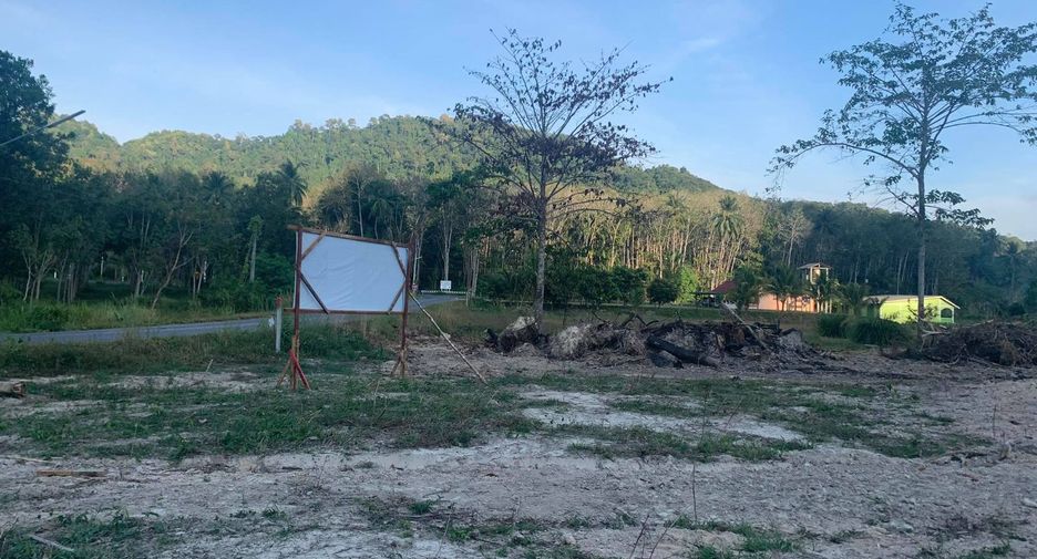 For sale land in Mueang Krabi, Krabi