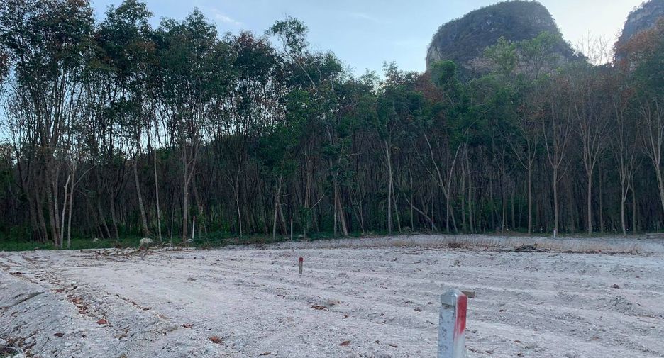 For sale land in Mueang Krabi, Krabi