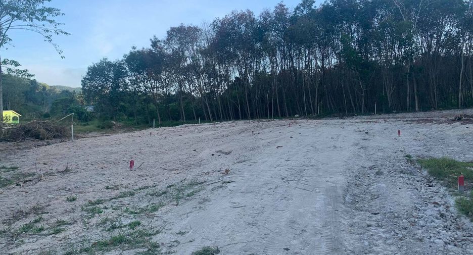 For sale land in Mueang Krabi, Krabi