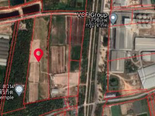 For sale land in Pak Tho, Ratchaburi