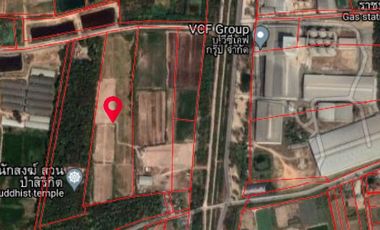 For sale land in Pak Tho, Ratchaburi