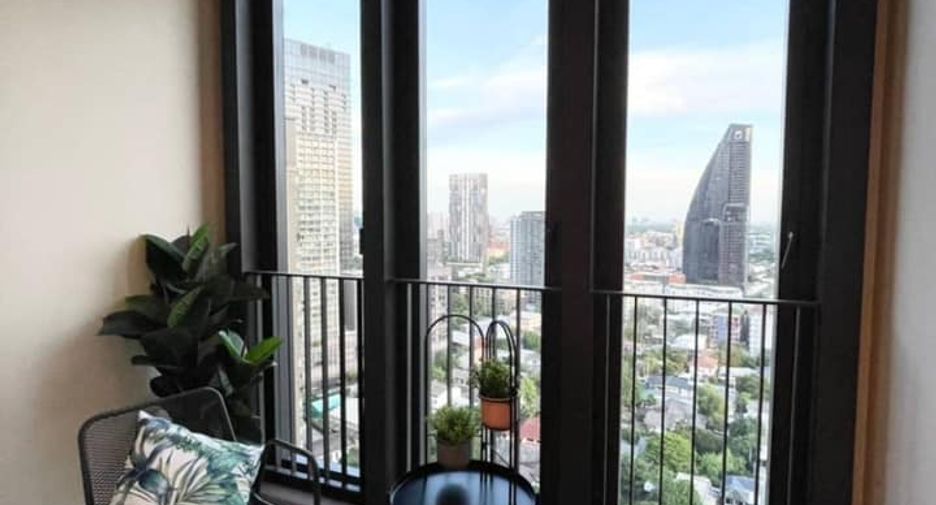Wohnung zum Kauf mit 1 Zimmer in Khlong Toei, Bangkok