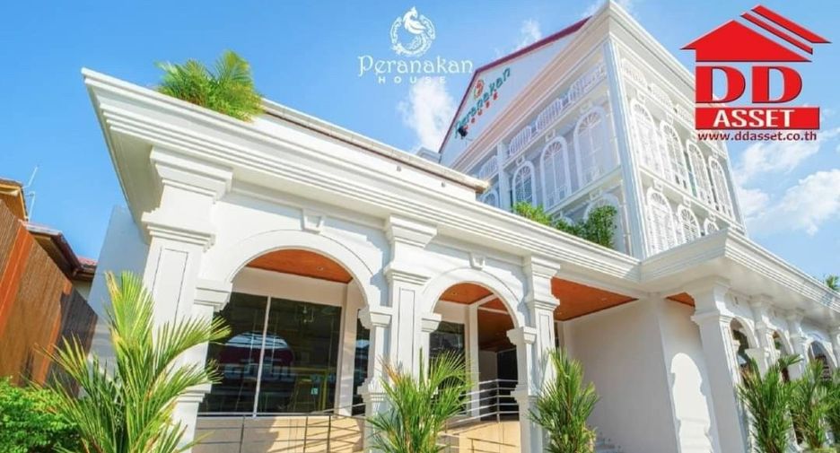 For sale 29 Beds hotel in Mueang Phuket, Phuket