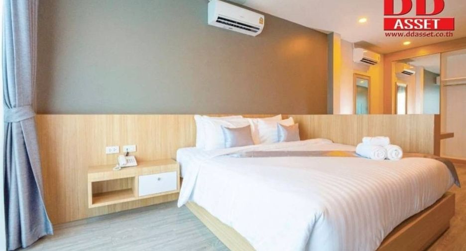 For sale 29 bed hotel in Mueang Phuket, Phuket