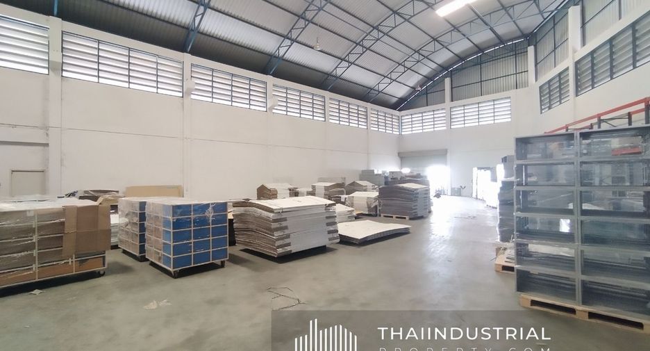 Almacén en alquiler en Bang Bo, Samut Prakan
