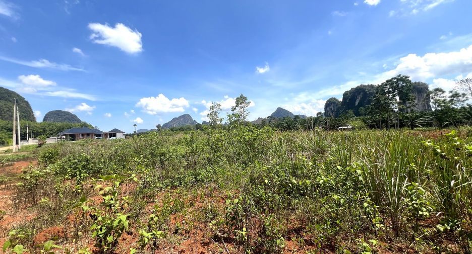 ขาย ที่ดิน ใน เมืองกระบี่, กระบี่
