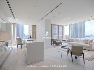 For rent and for sale 2 bedrooms condo in Bang Kho Laem, Bangkok