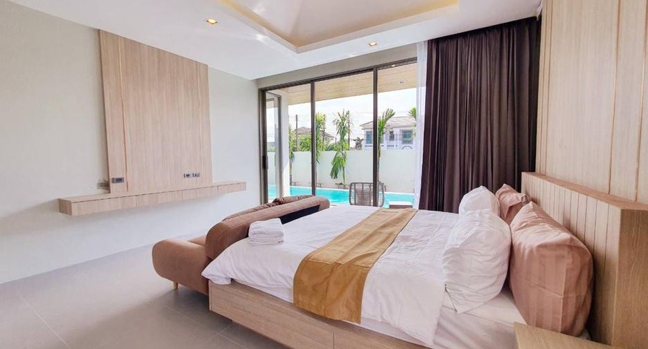 ขาย 4 ห้องนอน วิลล่า ใน เมืองภูเก็ต, ภูเก็ต