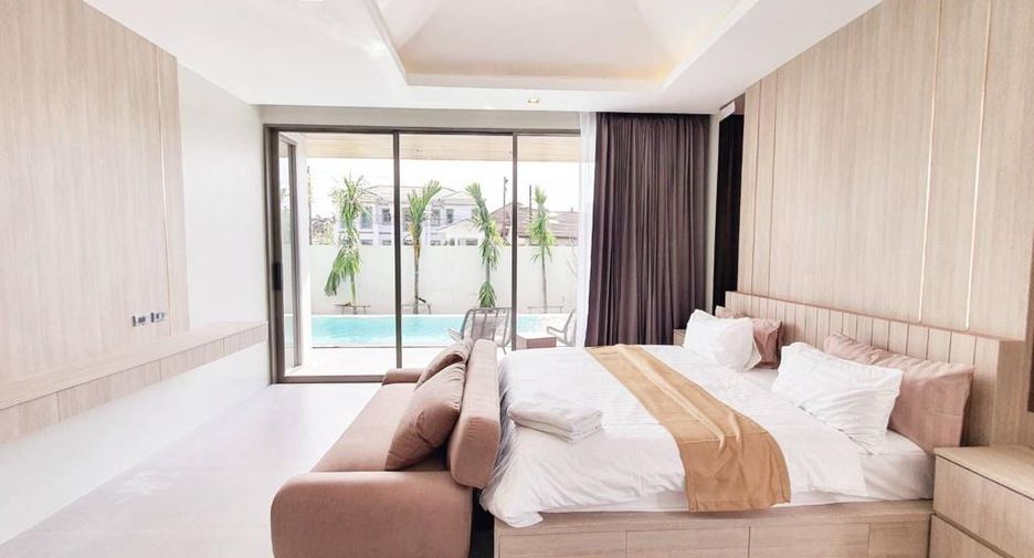 ขาย 4 ห้องนอน วิลล่า ใน เมืองภูเก็ต, ภูเก็ต