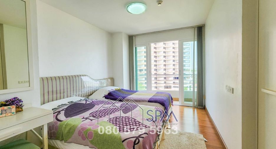 For sale 2 bedrooms condo in Cha Am, Phetchaburi