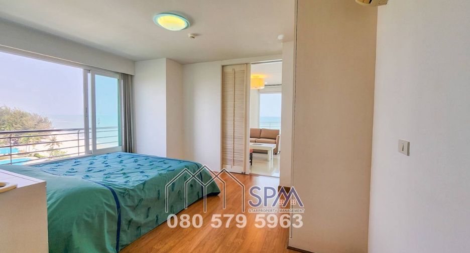 For sale 2 bedrooms condo in Cha Am, Phetchaburi