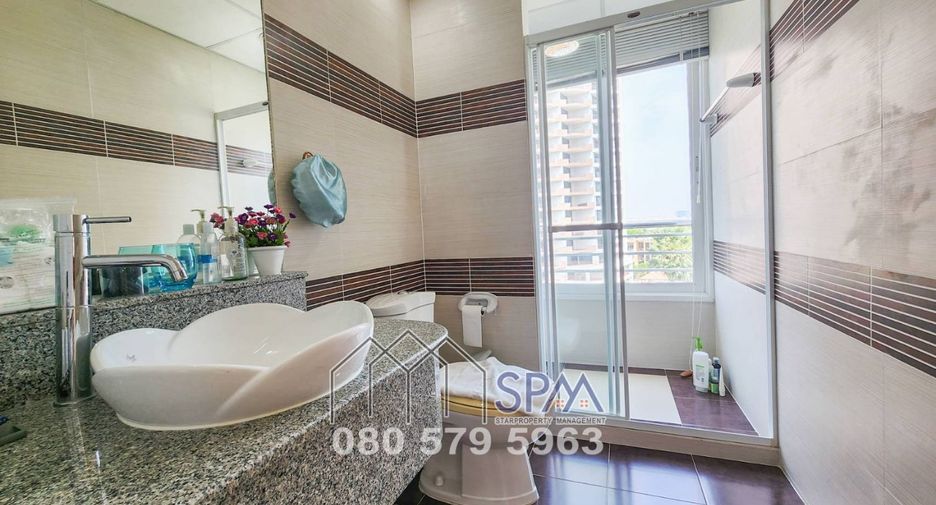 For sale 2 bedrooms condo in Cha Am, Phetchaburi