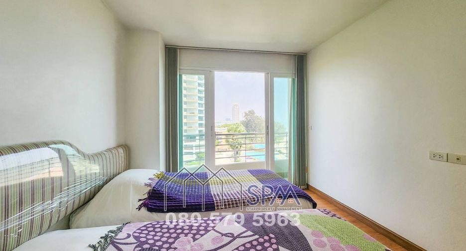For sale 2 bedrooms condo in Cha Am, Phetchaburi