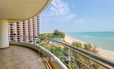 For sale 2 bedrooms condo in Cha Am, Phetchaburi