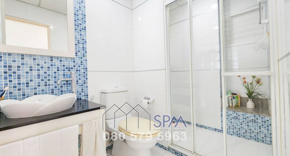 For sale 2 bedrooms condo in Cha Am, Phetchaburi