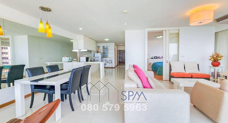 For sale 2 bedrooms condo in Cha Am, Phetchaburi