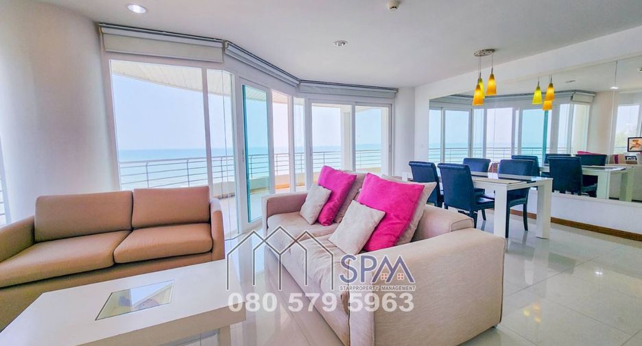 For sale 2 bedrooms condo in Cha Am, Phetchaburi