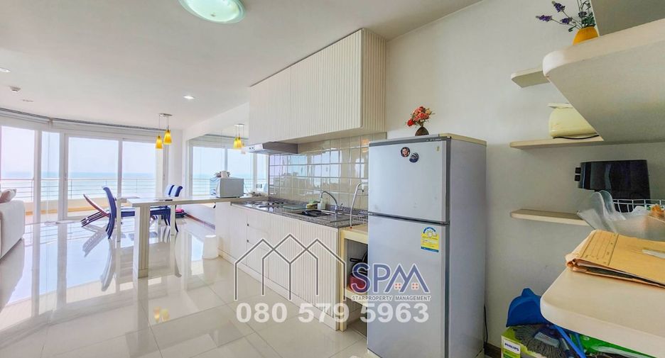 For sale 2 bedrooms condo in Cha Am, Phetchaburi