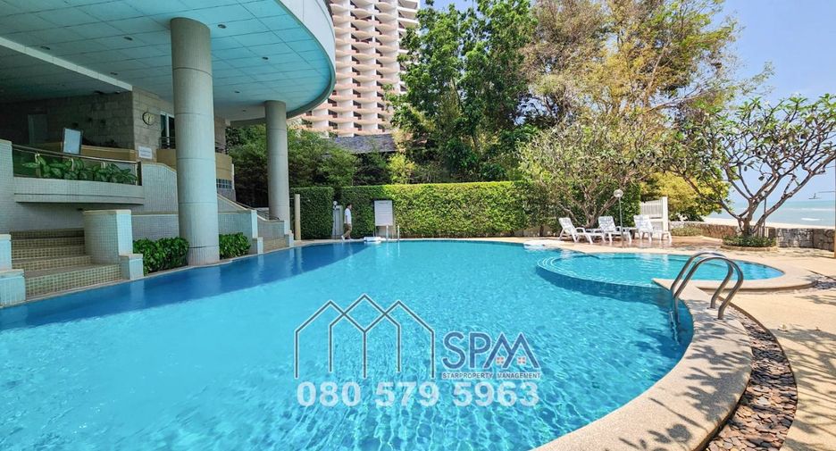 For sale 2 bedrooms condo in Cha Am, Phetchaburi