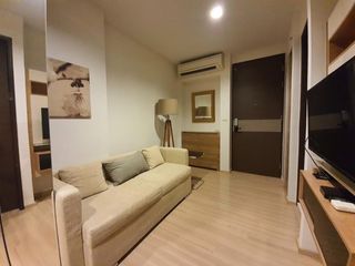 For rent 1 bed condo in Sathon, Bangkok